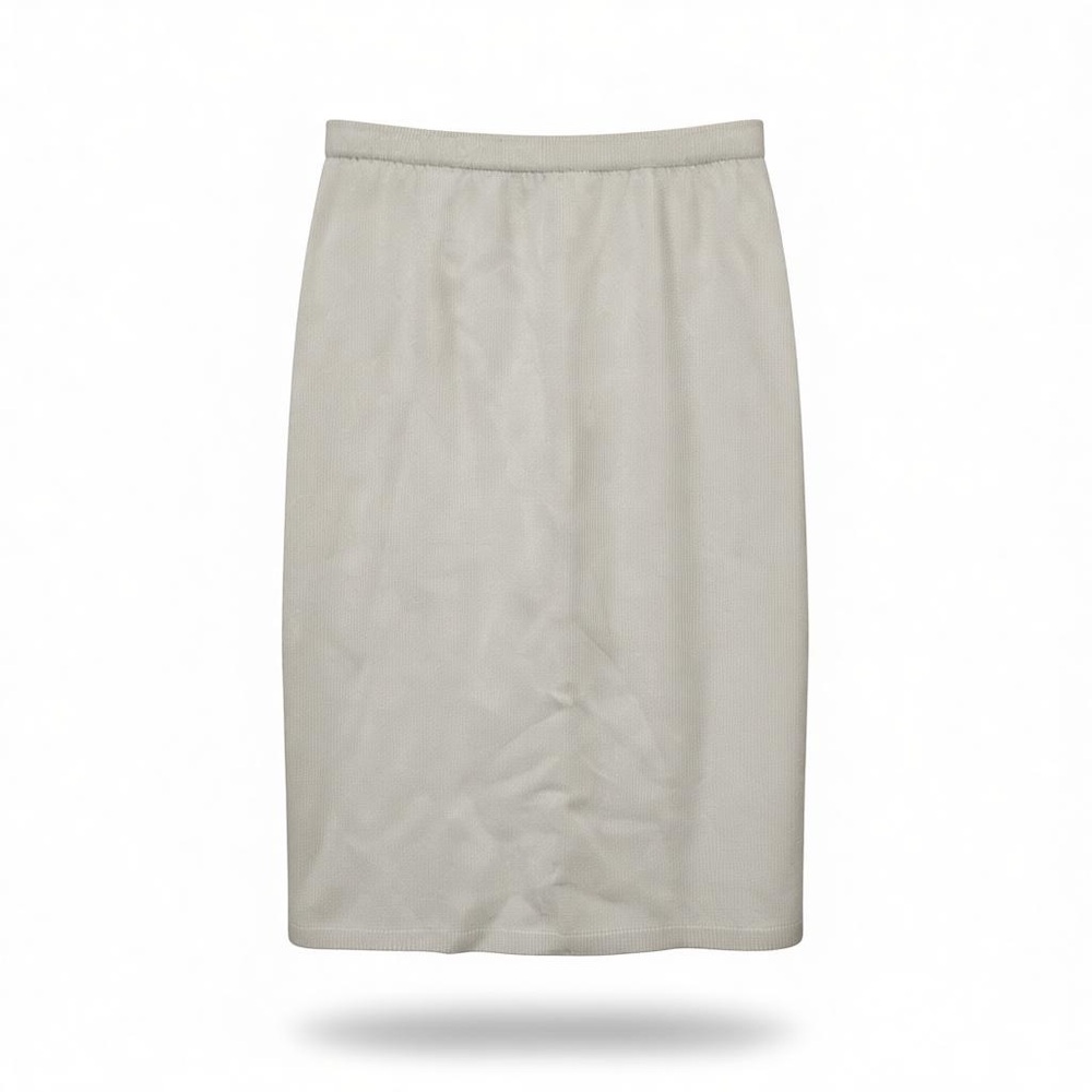 Elegant light blue  Skirt